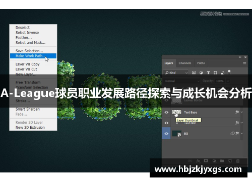 A-League球员职业发展路径探索与成长机会分析